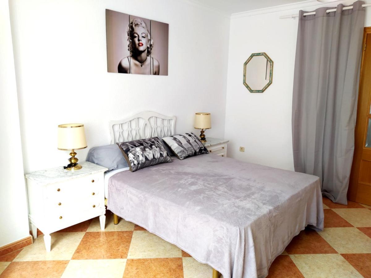 Movie Stars Apartment, Gandía Exteriér fotografie