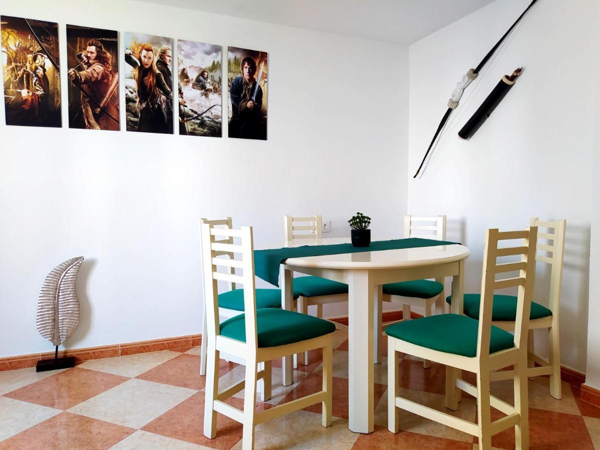 Movie Stars Apartment, Gandía Exteriér fotografie