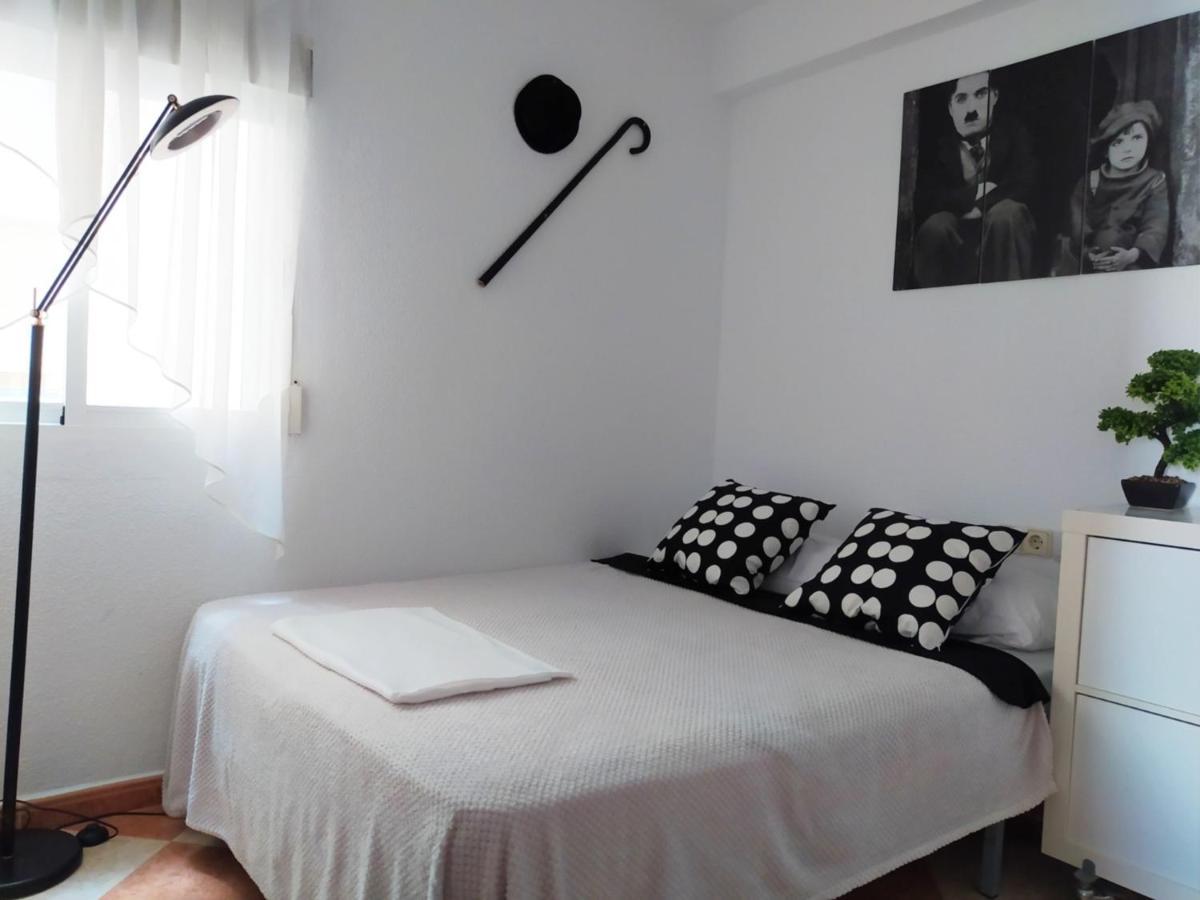 Movie Stars Apartment, Gandía Exteriér fotografie