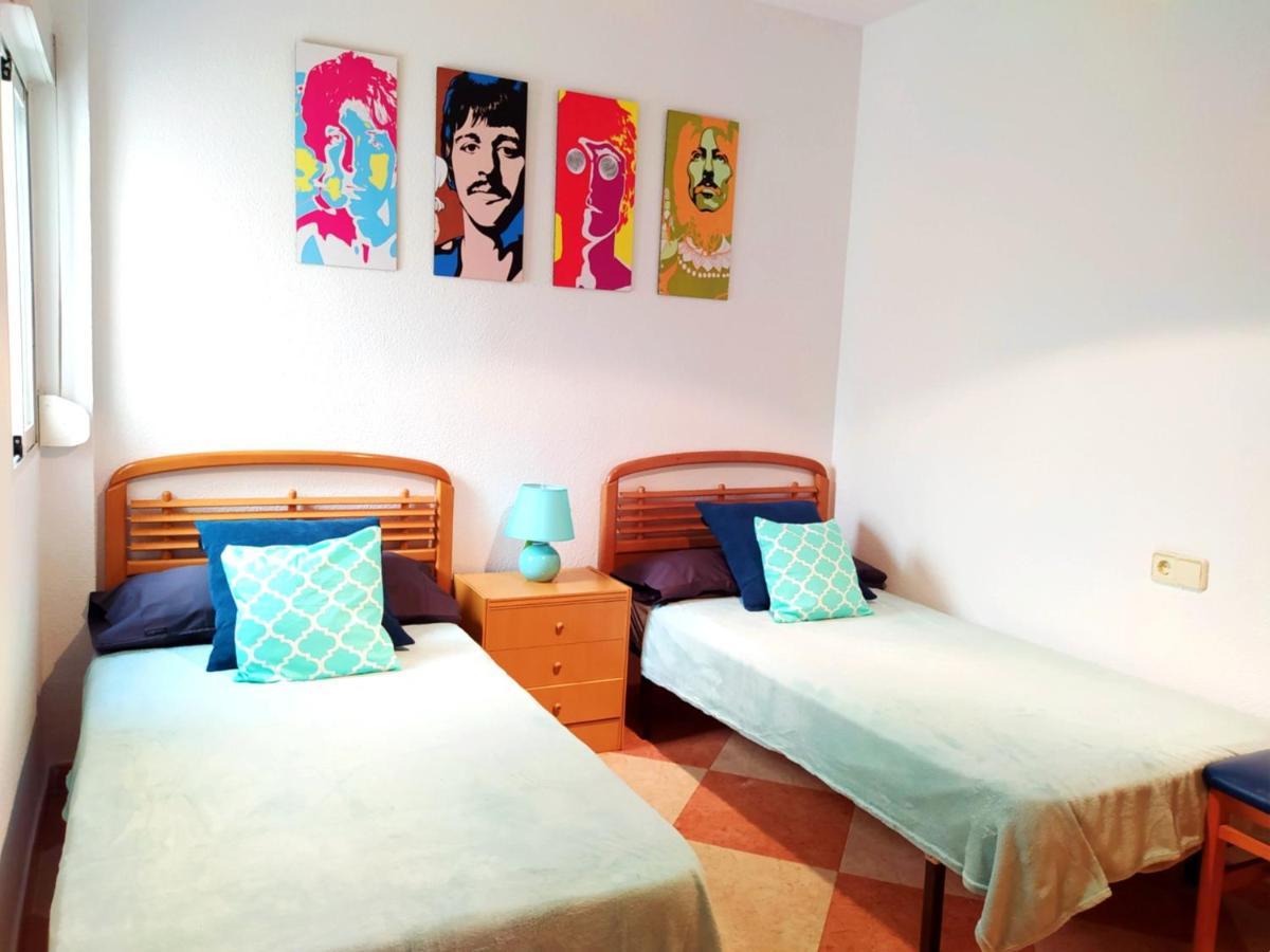 Movie Stars Apartment, Gandía Exteriér fotografie