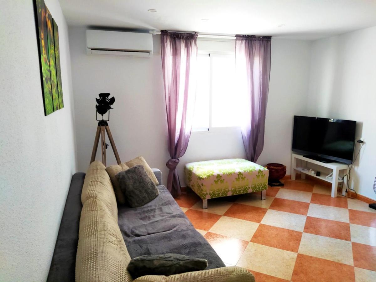 Movie Stars Apartment, Gandía Exteriér fotografie