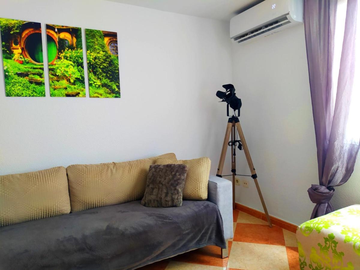 Movie Stars Apartment, Gandía Exteriér fotografie