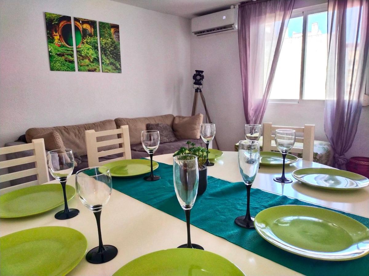Movie Stars Apartment, Gandía Exteriér fotografie