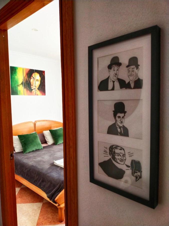 Movie Stars Apartment, Gandía Exteriér fotografie