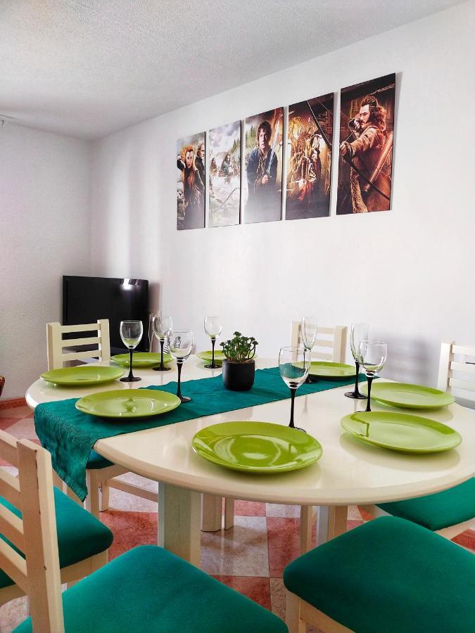 Movie Stars Apartment, Gandía Exteriér fotografie